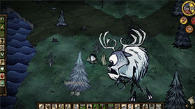 Pic of the Deerclops