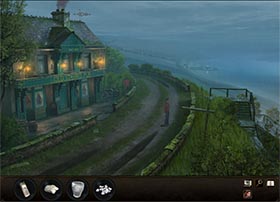 Pic of a pub in Ireland